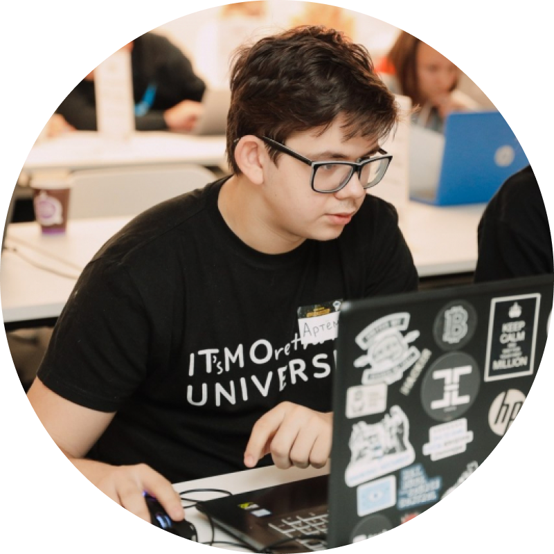 hackathon participant