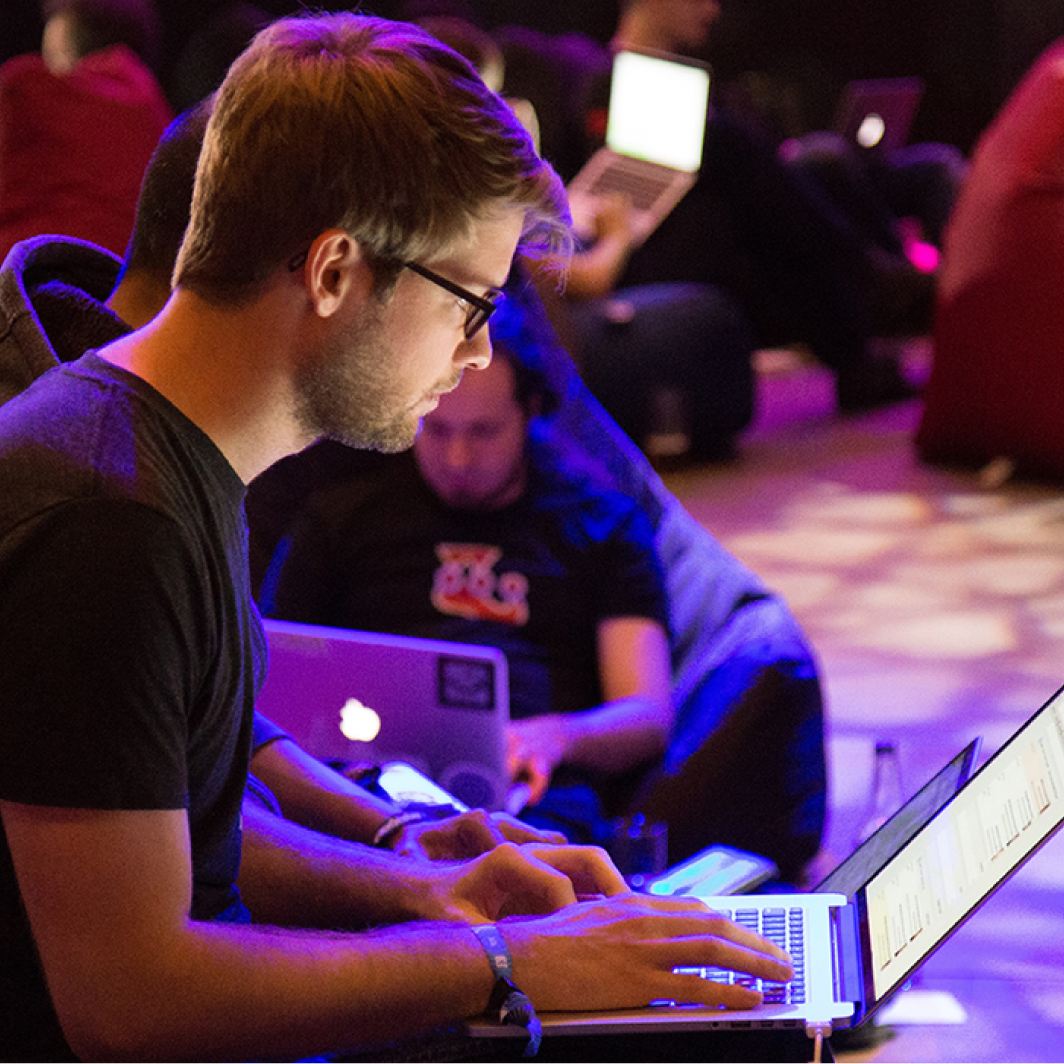 hackathon participant